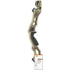 Hoyt Satori Recurve - Sandstorm / Medium - 55 lb