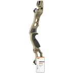 Hoyt Satori Recurve - Sandstorm / Medium - 60 lb