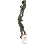 Hoyt Satori Recurve - Wilderness / Short - 35 lb