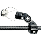 ACU Archery S.O.S. mounting bracket on a stabilizer