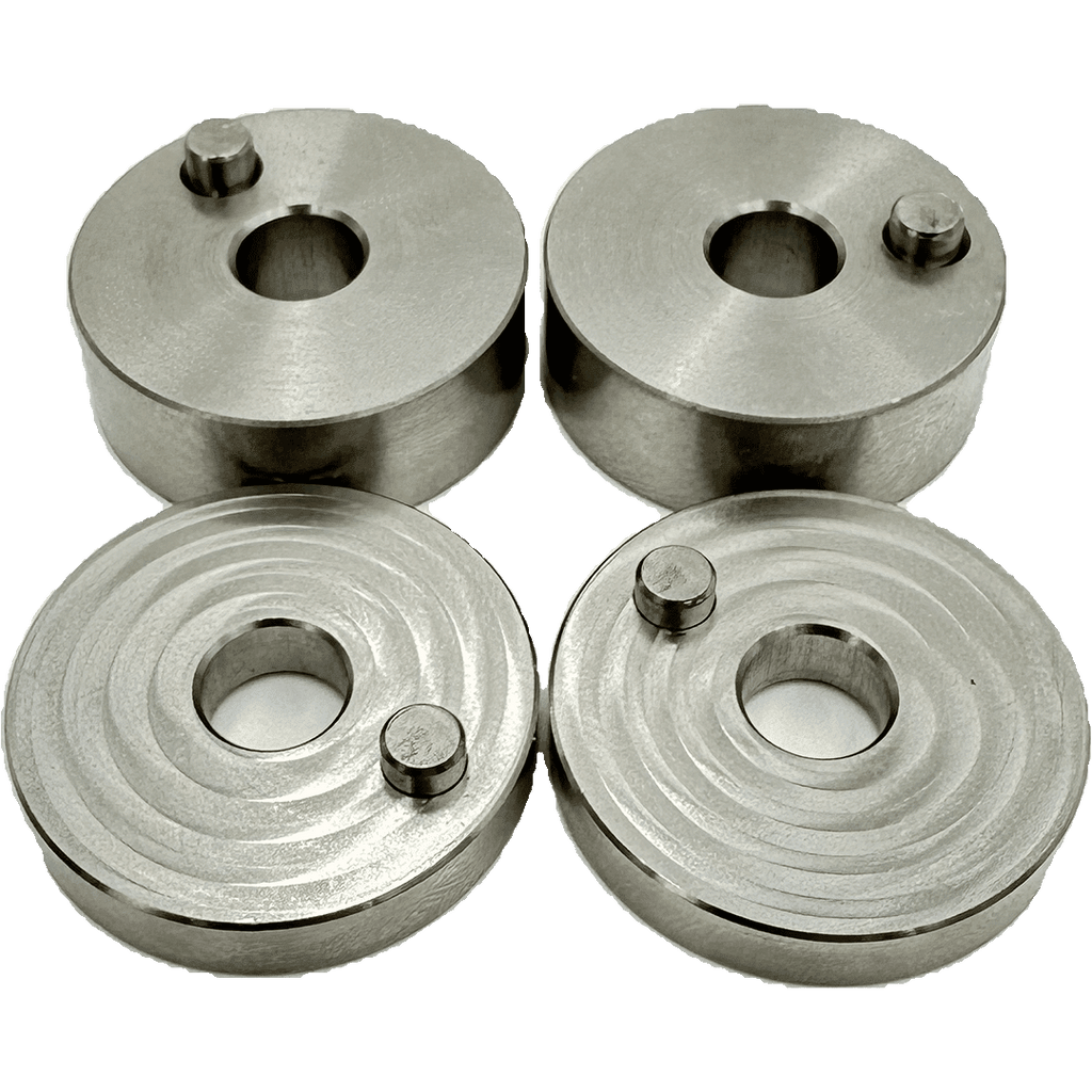 ACU Weight System weights included with the S.O.S. Complete Kit