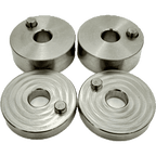 ACU Weight System weights included with the S.O.S. Complete Kit
