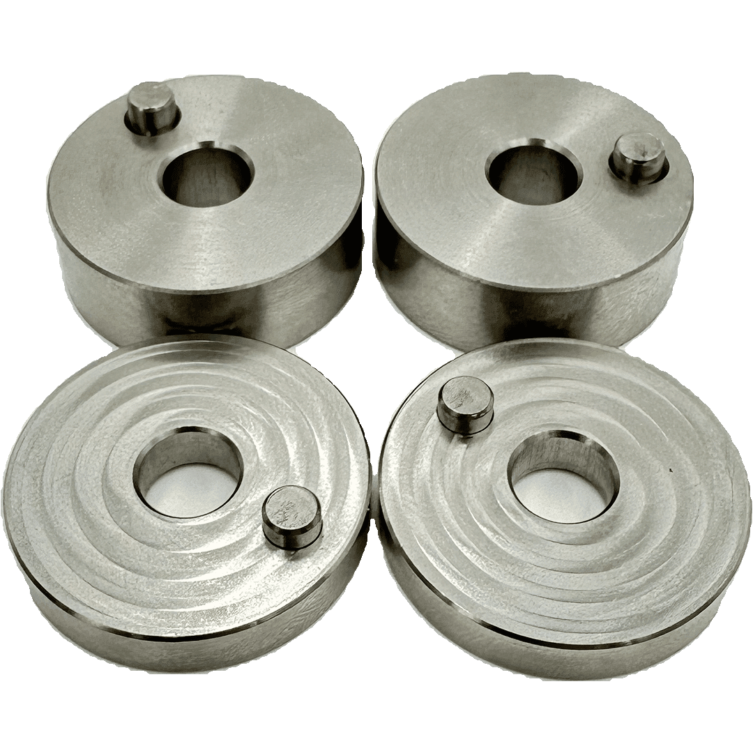 ACU Weight System weights included with the S.O.S. Complete Kit