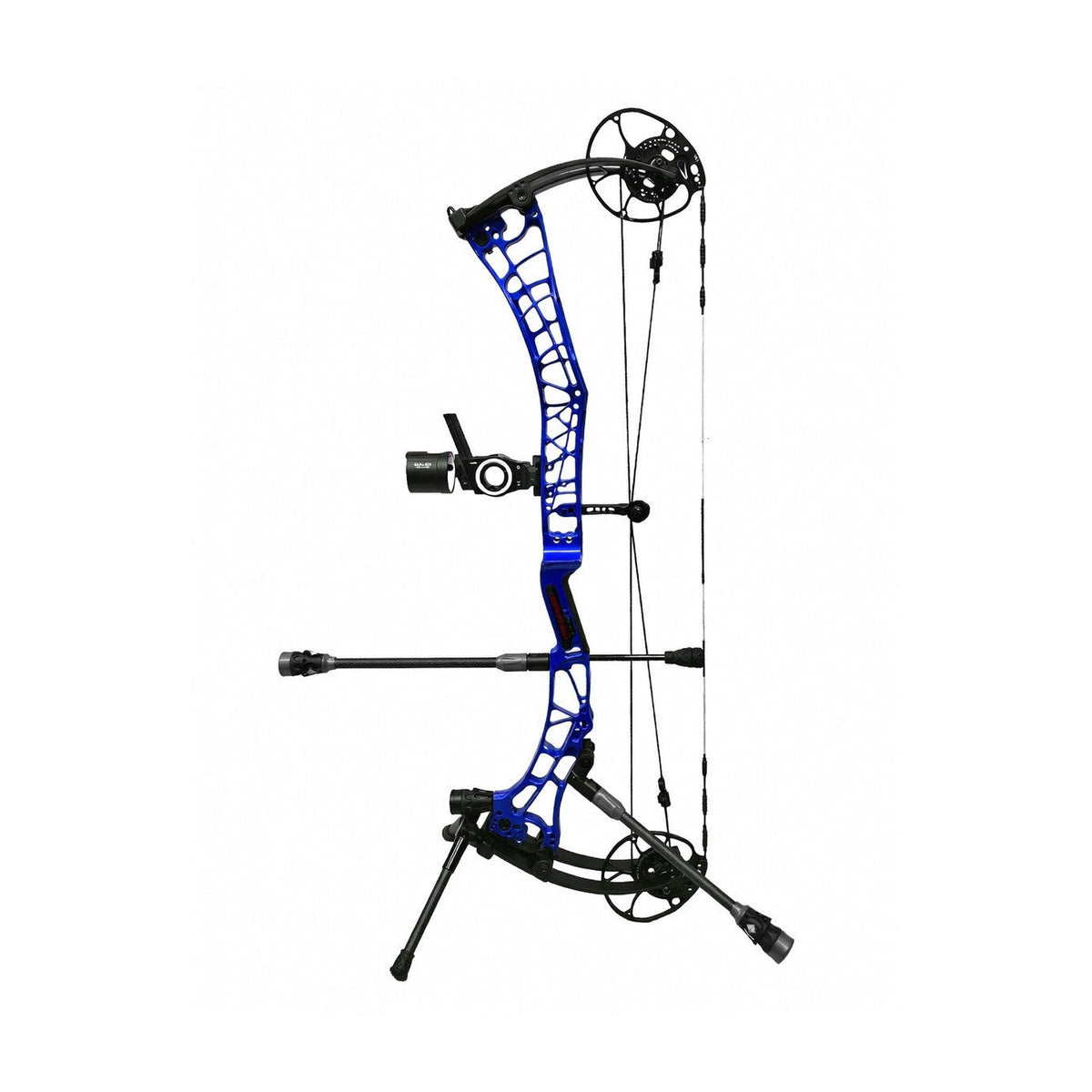 Darton TriTech 35, Candy Blue
