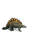 Rinehart Stegosaurus