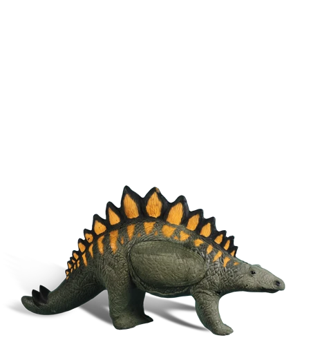Rinehart Stegosaurus