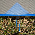 Stone Glacier SkyAir ULT, reinforced stake-out point detail