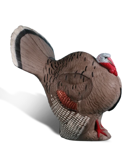 Rinehart Strutting Turkey