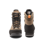 Crispi Summit II, Almond, front and back view