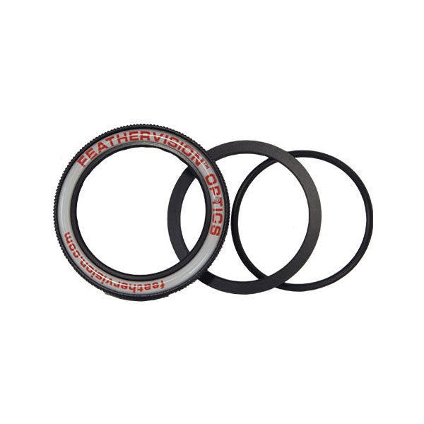 Feather Vision Lens Retainer Ring for Sure-Loc© Scopes