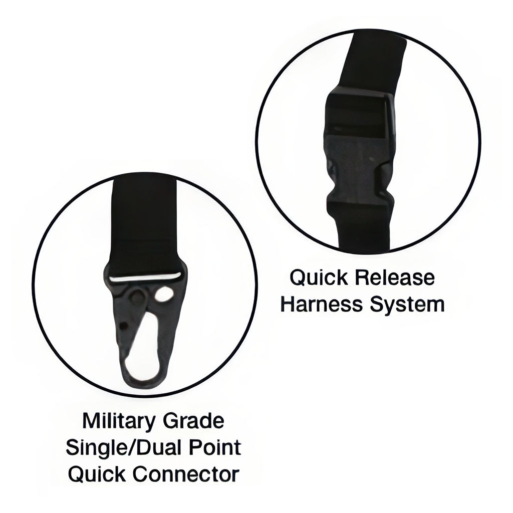 LimbSaver Special Weapons Tactical Sling