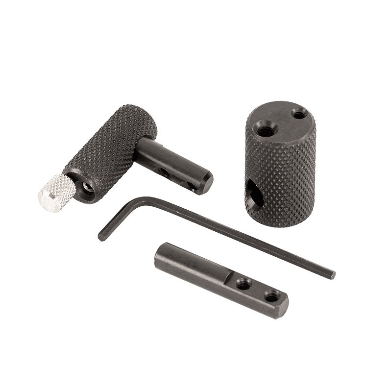 Stan OnneX Extension and Barrel Pack, components
