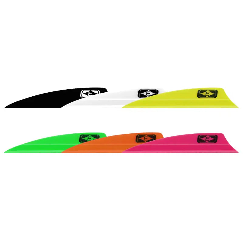 Easton 200 Tite Flight Vanes, colour range