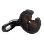 Trophy Ridge Kill Shot Whisker Biscuit rest showing the dual-bolt mount and elevation slot