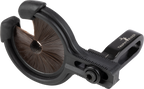 Trophy Ridge Quick Shot Whisker Biscuit arrow rest, three-quarter view