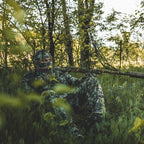 SKRE Uinta Early Season Pant worn in the field
