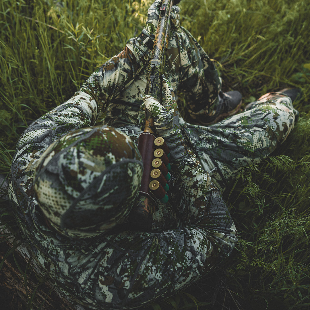 SKRE Uinta Early Season Pant worn in the field