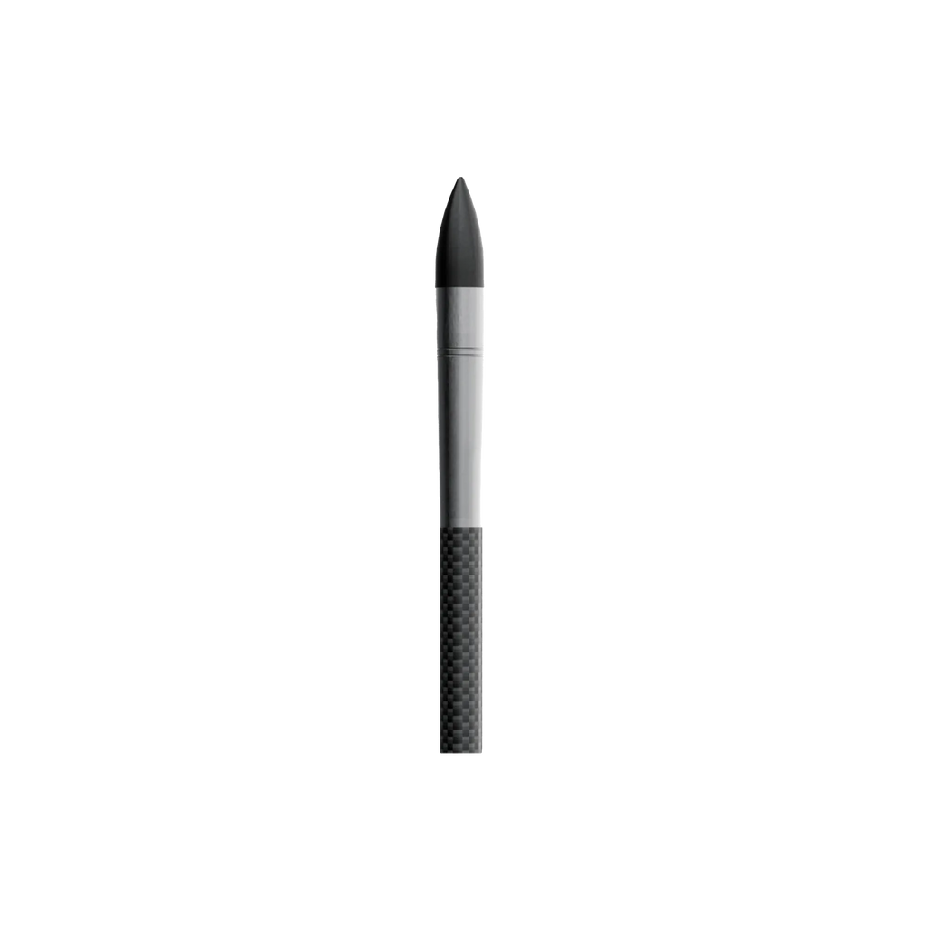 UV 1K Arrow - stainless outsert and point detail
