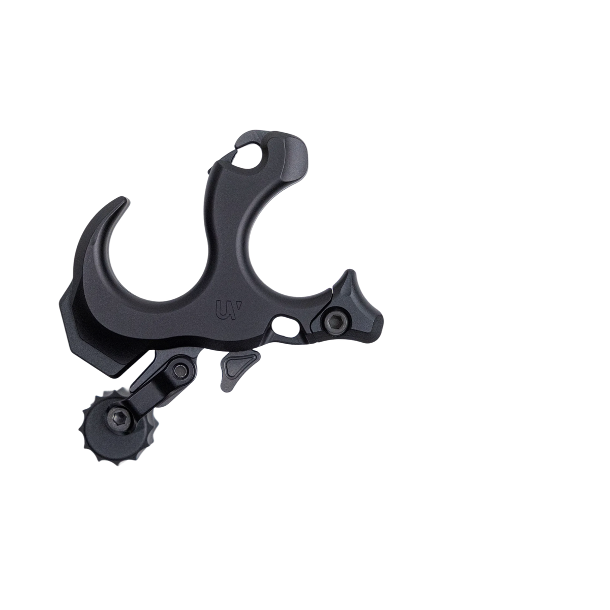 UV Button 2 & Hinge 3 Finger Attachments - 2-Finger bracket