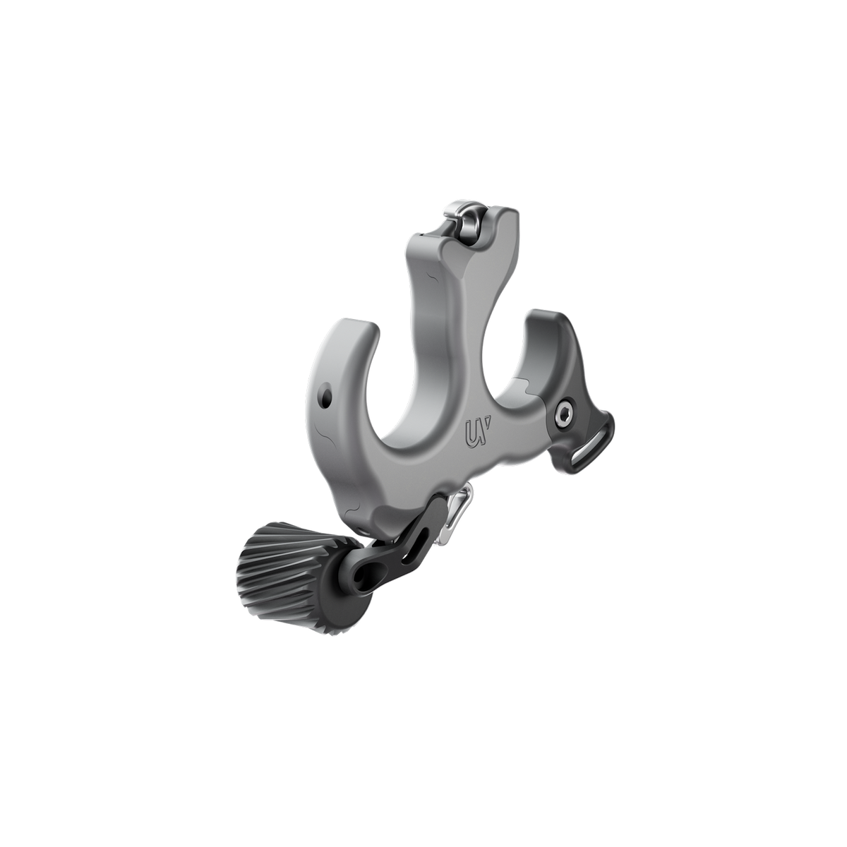 Ultraview two-finger hunting bracket fitted to a UV Button release