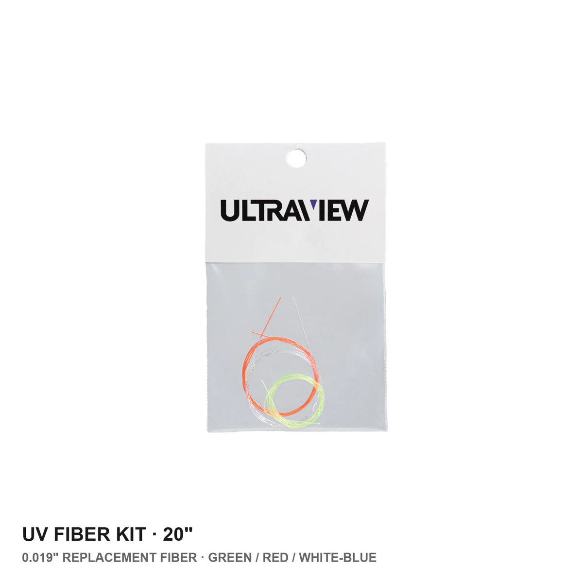 UV Fiber Kit 20 inch - labeled hero