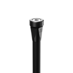 UV Hunting Stabilizer - stainless end hardware detail