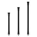 UV Hunting Stabilizer - 8, 10 and 12 inch lineup, Black