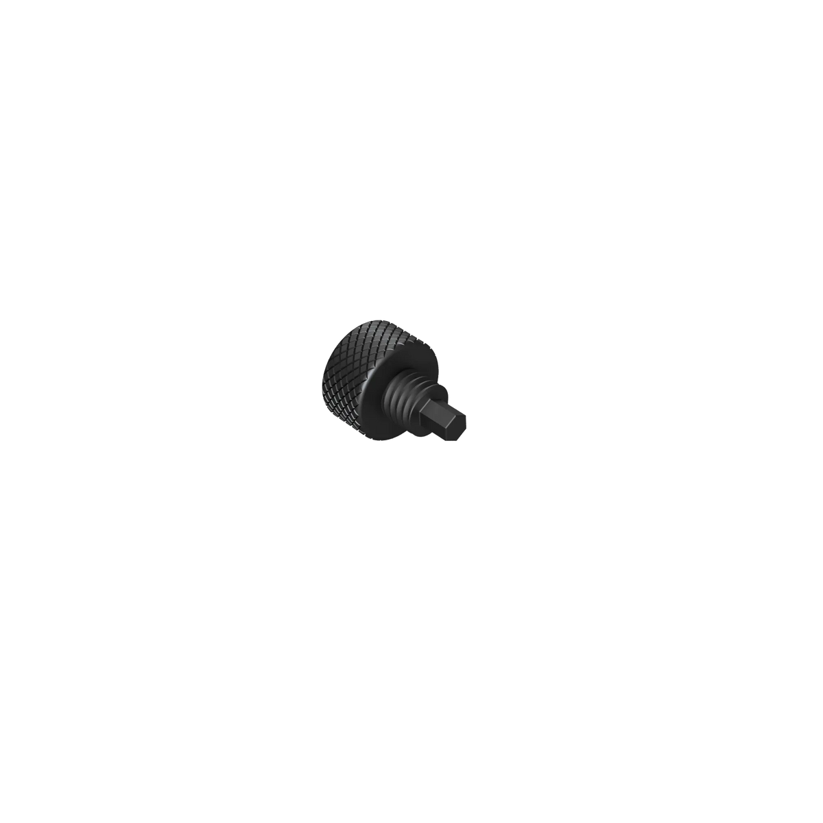 UV Scope Rod - integrated set-screw adjustment tool