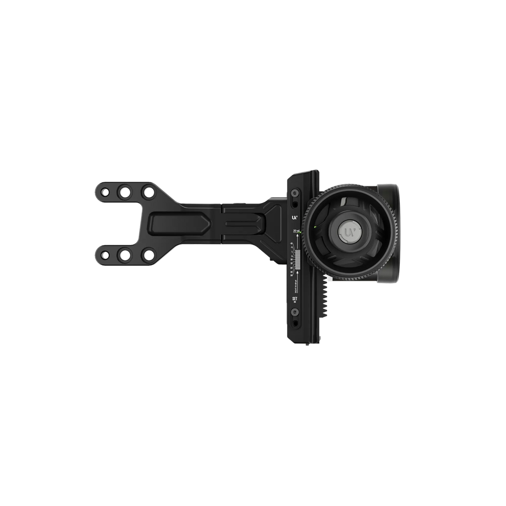 UV SLIDER 2 - Direct Mount side view