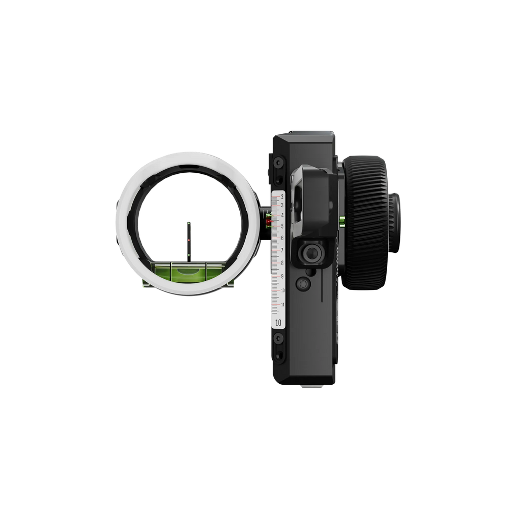 UV SLIDER 2 - front view