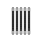 UV Slider 2 Metal Sight Tapes - range #21 to #25
