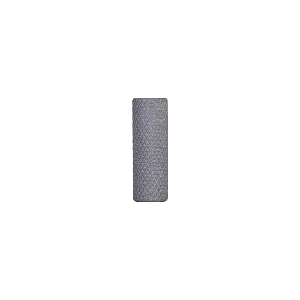 Ultraview UV Thumb Peg in carbon grey with knurled grip