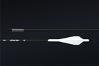 UV 1K Arrows - point and fletched arrow banner