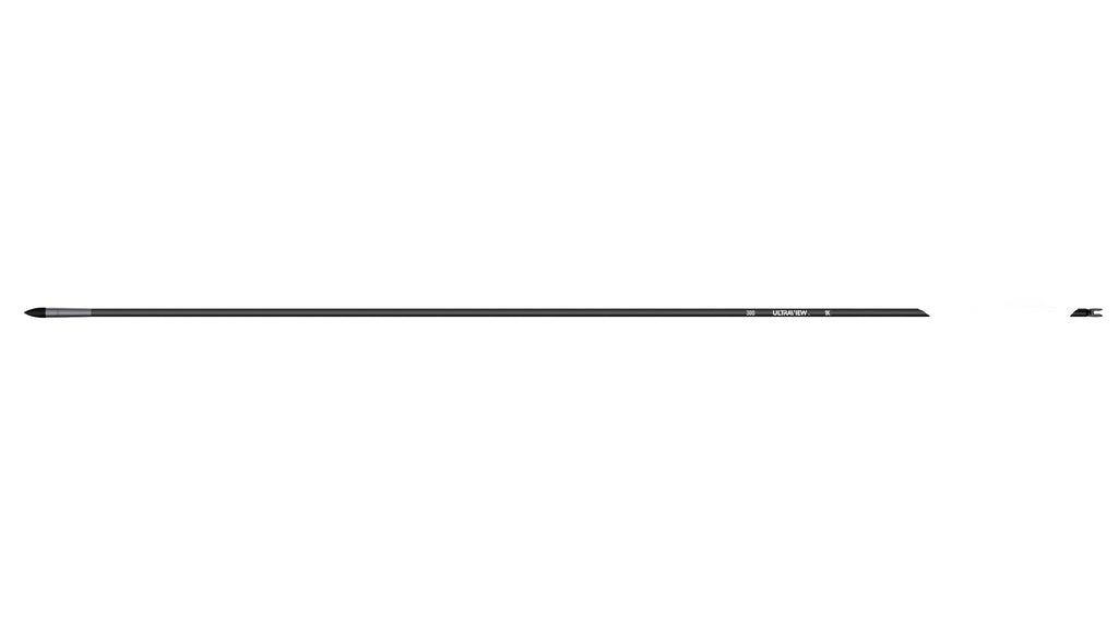 UV 1K Arrow - full arrow render with field point and nock