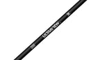UV 1K shaft - 1K carbon weave with spine and GPI markings