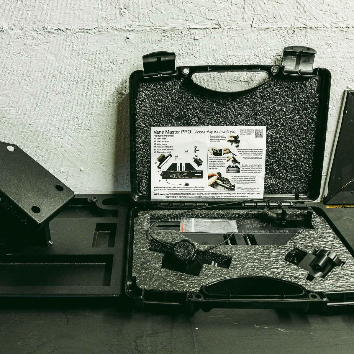 Last Chance Archery VMP Hard Case, view 4