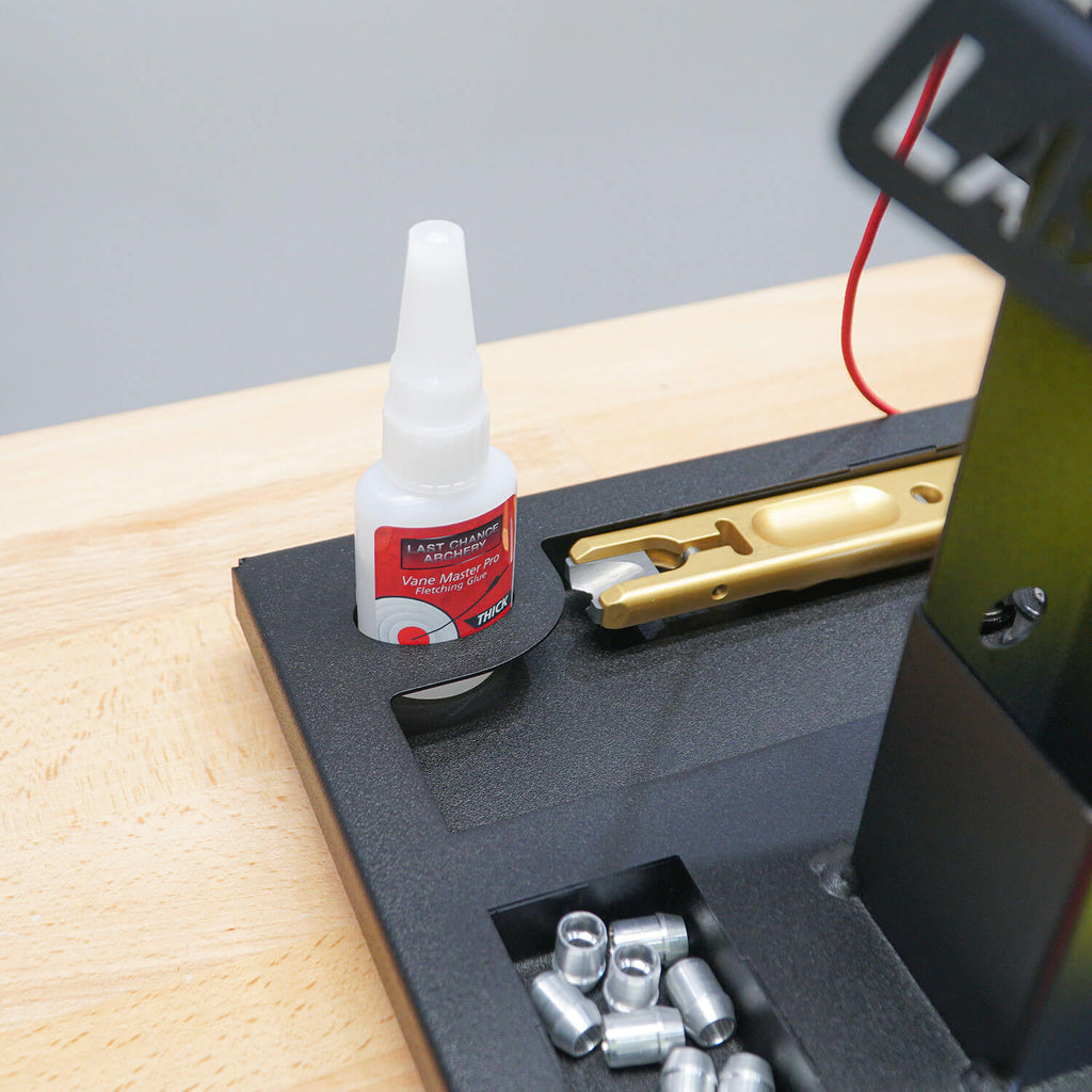 Last Chance Archery VMP Fletching Station, view 4