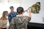 Rinehart Whitetail Game Room Dartboard, view 9