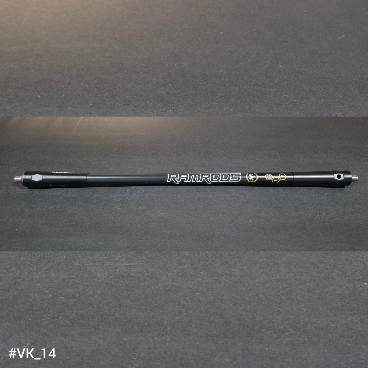 RamRods Vektor 15" Tungsten - Cosmetic Blemish - 1