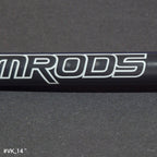 RamRods Vektor 15" Tungsten - Cosmetic Blemish - 1