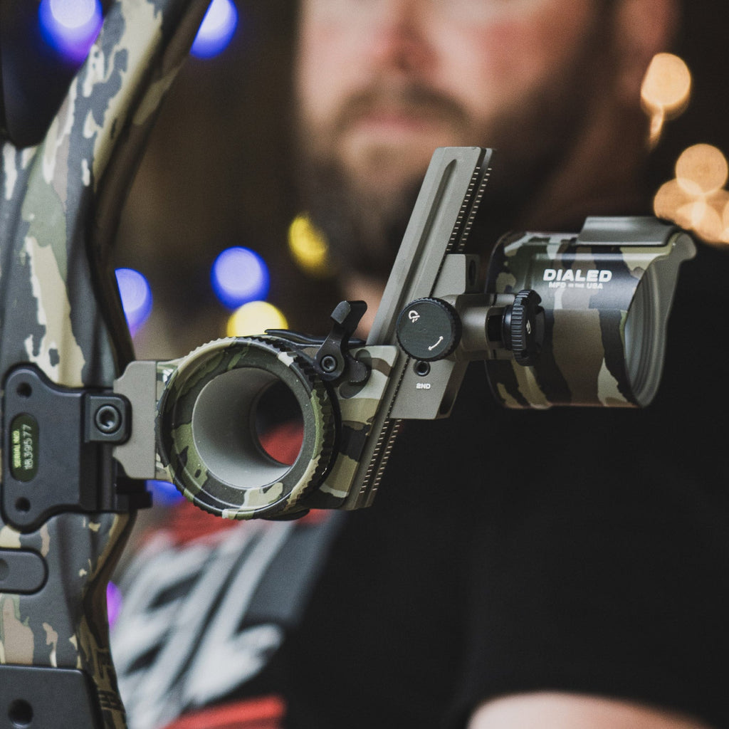Dialed Archery PRÜF VOID™ Dial Wheel - Realtree Original