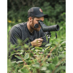 Vortex Crossfire HD 12-36x50 Spotting Scope|Angled, view 6