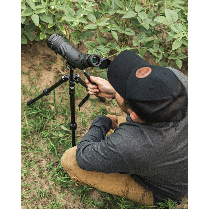 Vortex Crossfire HD 12-36x50 Spotting Scope|Angled, view 4