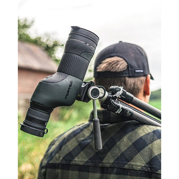 Vortex Crossfire HD 12-36x50 Spotting Scope|Straight, view 4