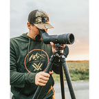 Vortex Crossfire HD 16-48x65 Spotting Scope|Angled, view 7