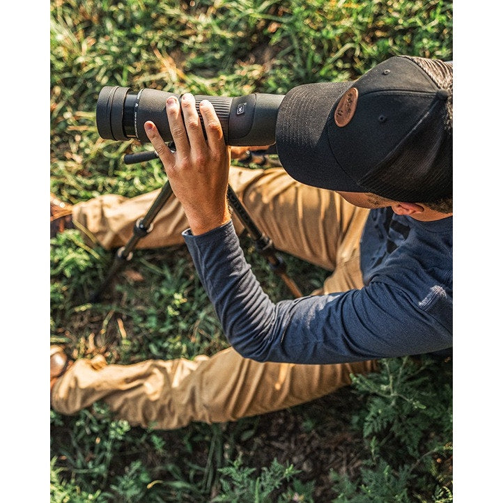 Vortex Crossfire HD 16-48x65 Spotting Scope|Straight, view 4