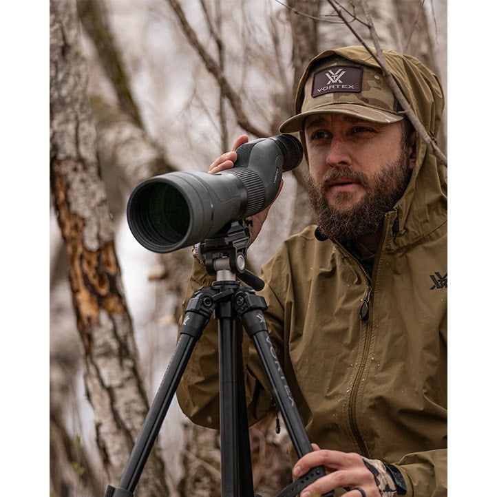 Vortex Diamondback HD 16-48x65 Spotting Scope|Straight, view 4