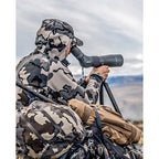 Vortex Razor HD 22-48x65 Spotting Scope | Angled, view 4