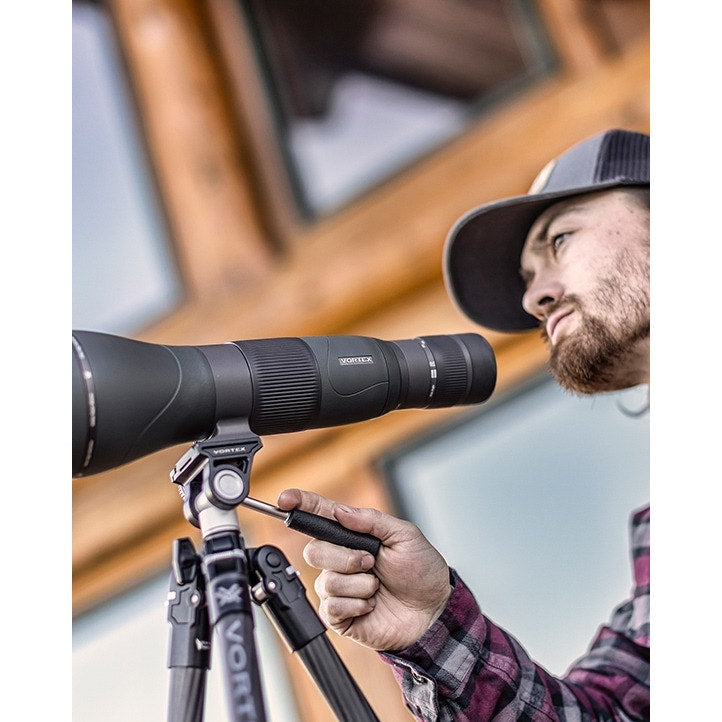 Vortex Razor HD 27-60x85 Spotting Scope |Straight, view 4