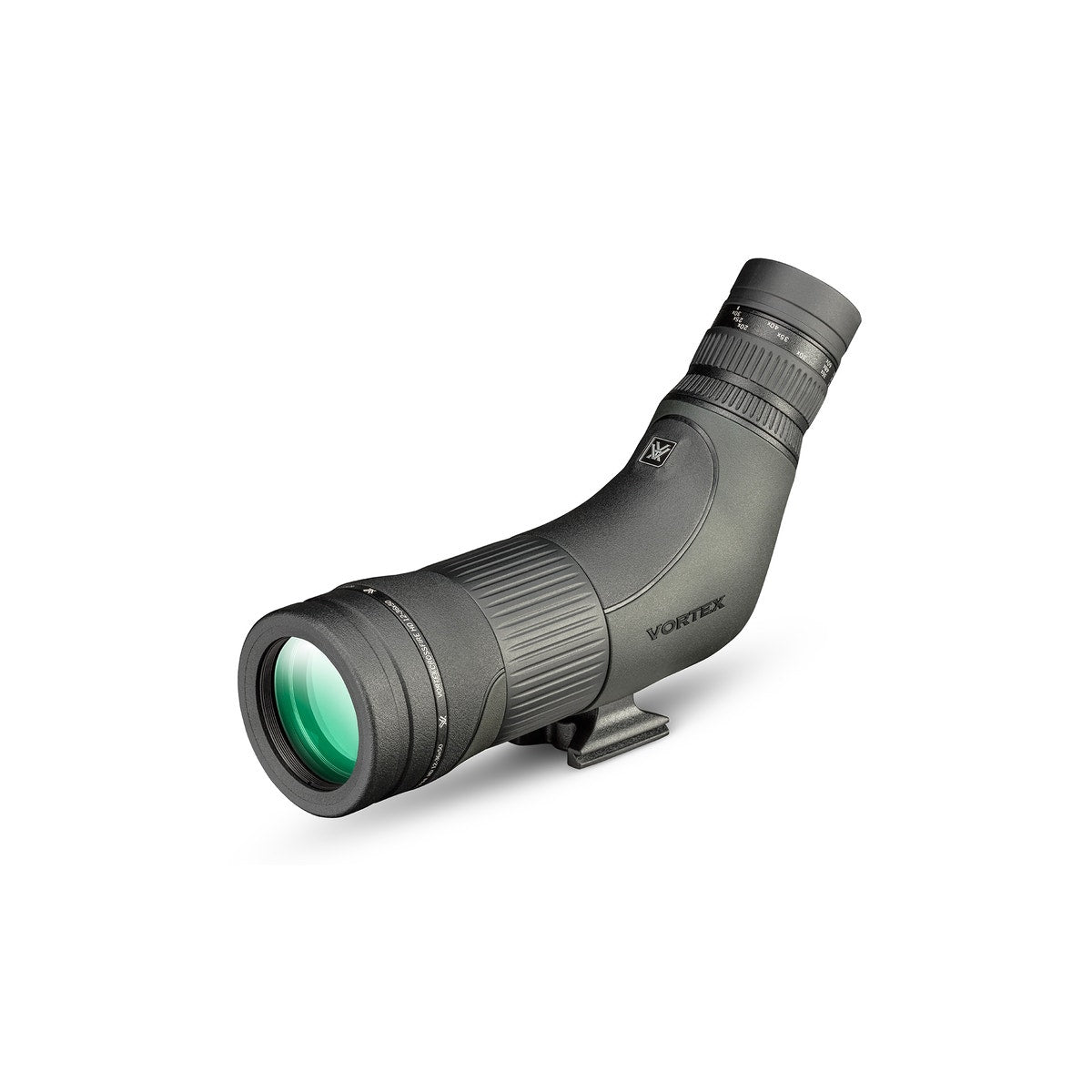 Vortex Crossfire HD 12-36x50 Spotting Scope|Angled, view 7